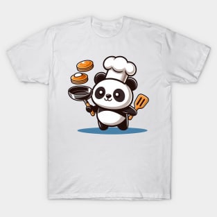 The Panda Cook T-Shirt